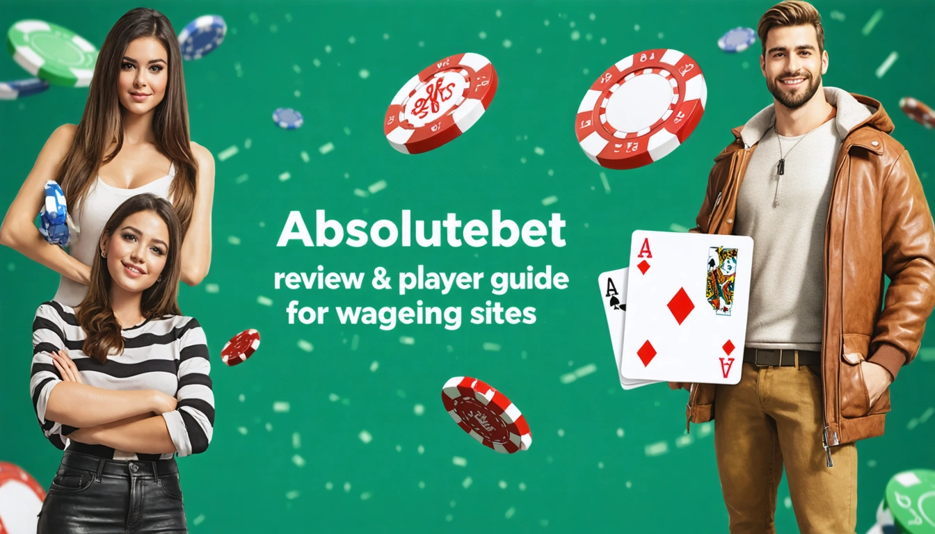 Absolutebet review and player guide for wagering sites